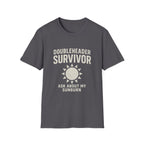 Doubleheader Survivor T-Shirt