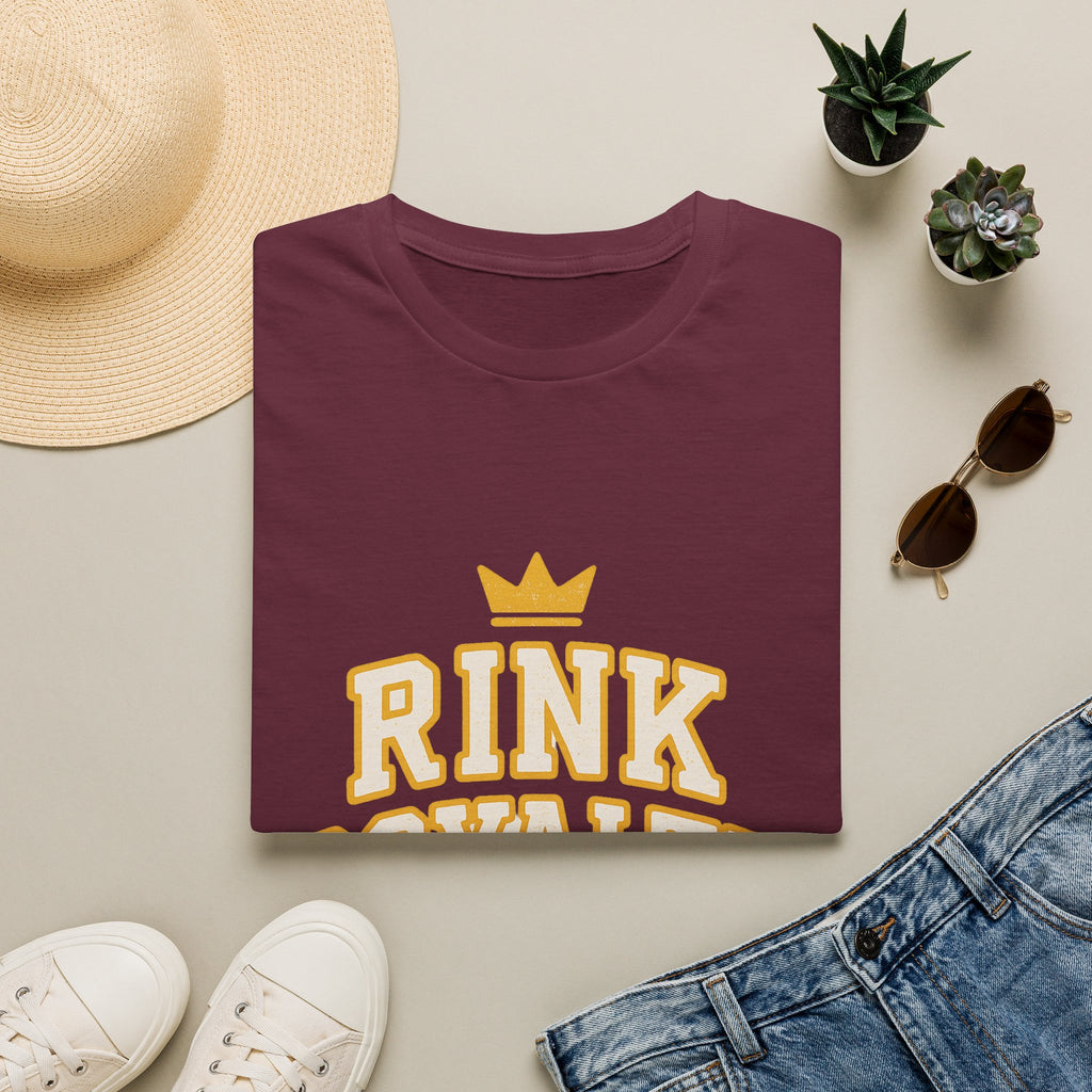 Rink Royalty: Parent Division T-Shirt
