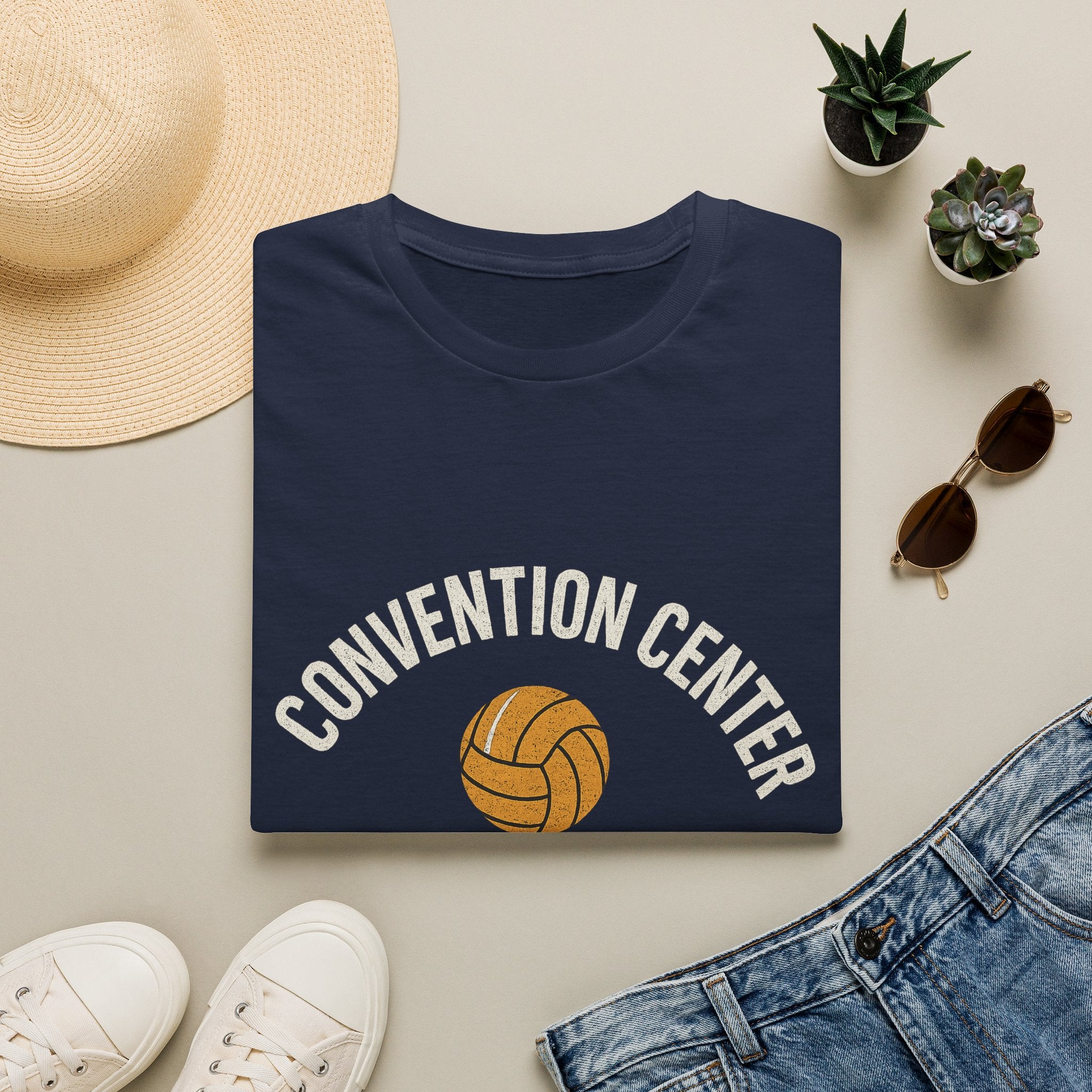 Convention Center Cardio Club T-Shirt