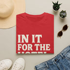 In It For The Hotel Pool T-Shirt