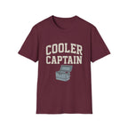 Cooler Captain T-Shirt