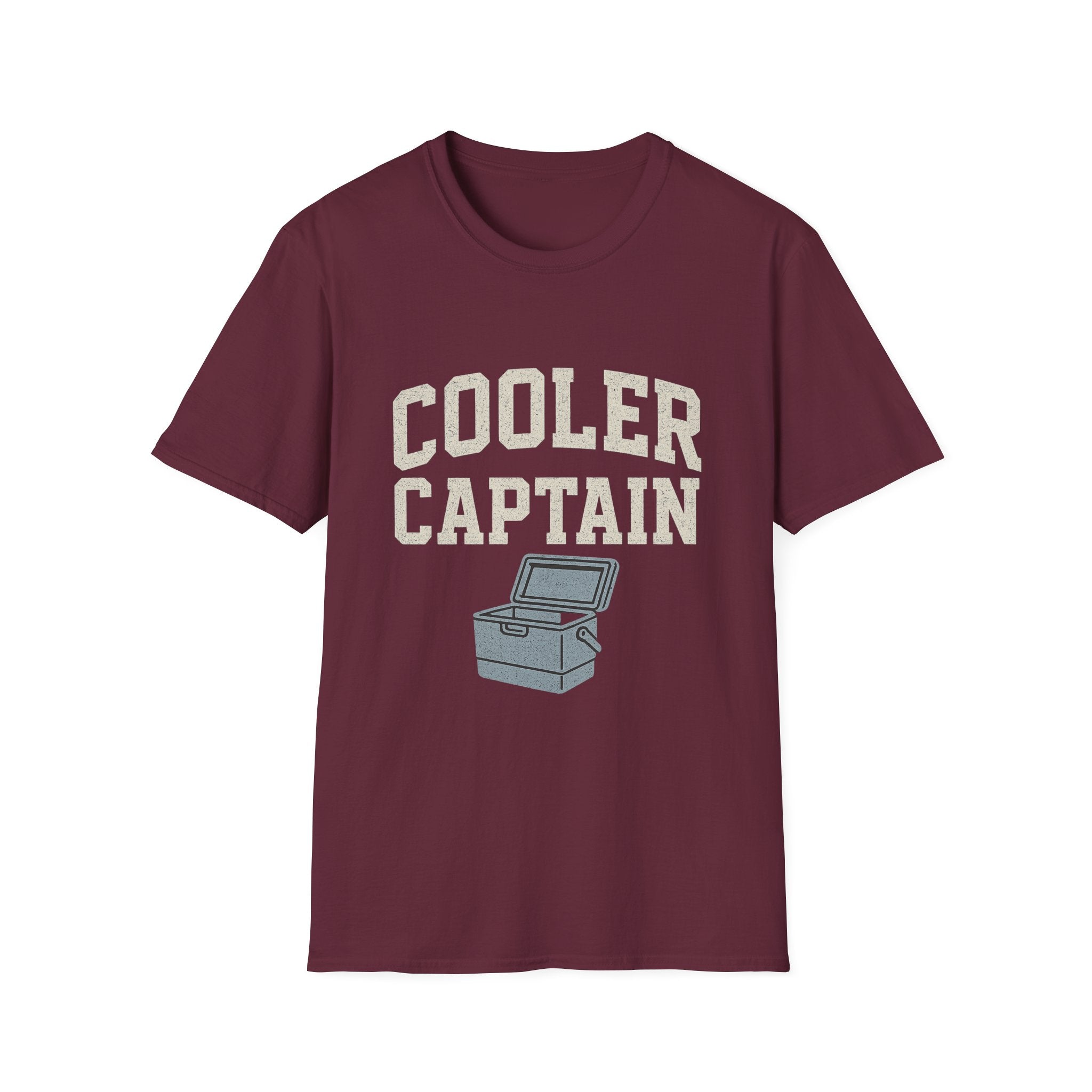 Cooler Captain T-Shirt