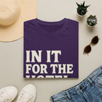 In It For The Hotel Pool T-Shirt