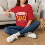 Dugout Dad T-Shirt
