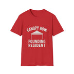Canopy Row: Founding Resident T-Shirt