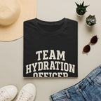 Team Hydration Officer T-Shirt