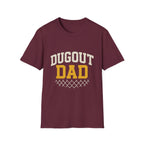 Dugout Dad T-Shirt