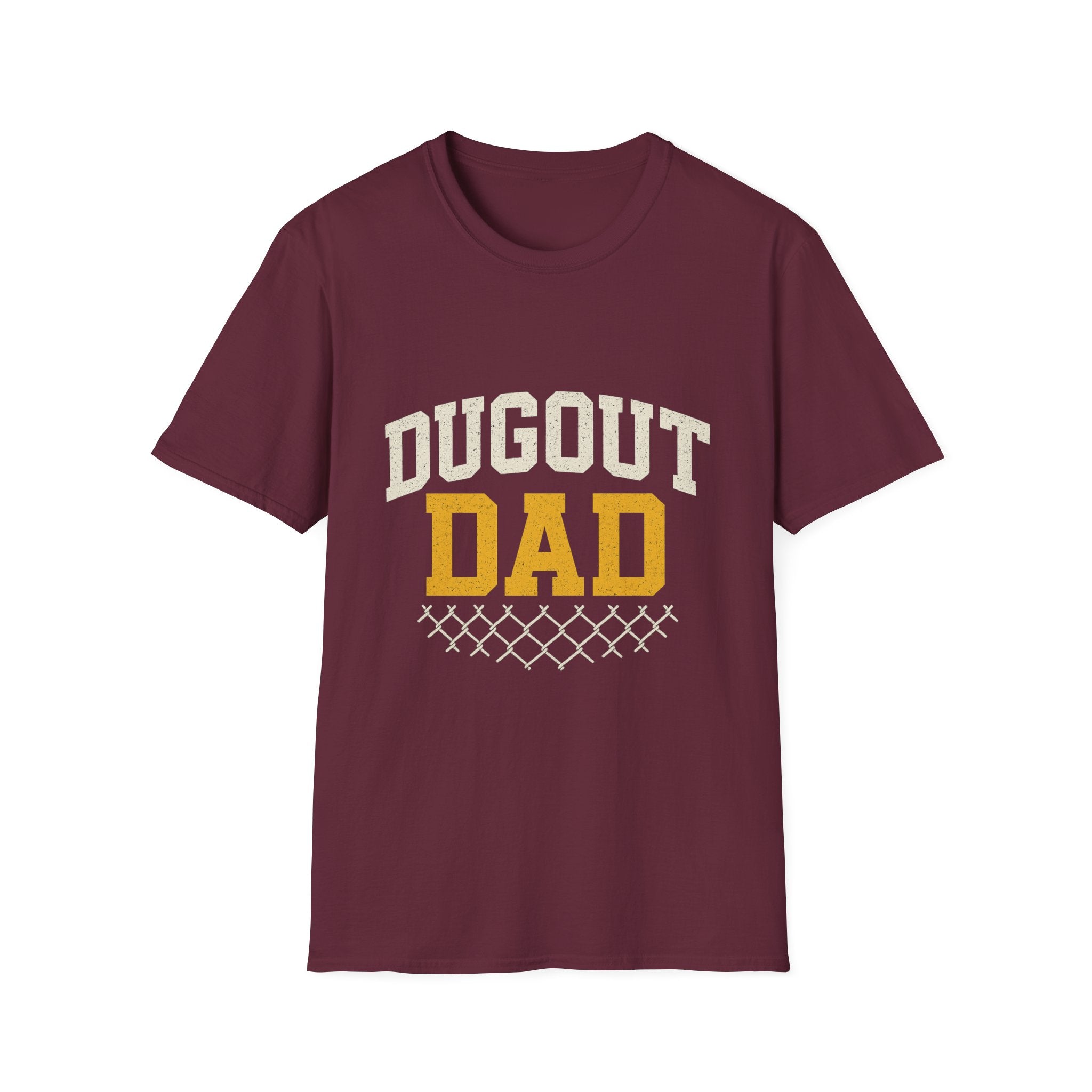 Dugout Dad T-Shirt