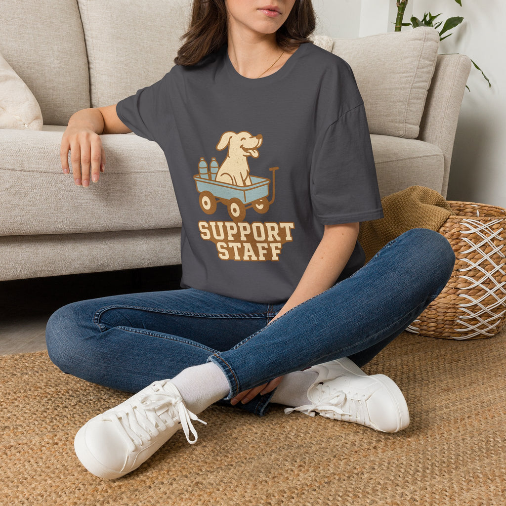 Support Staff T-Shirt