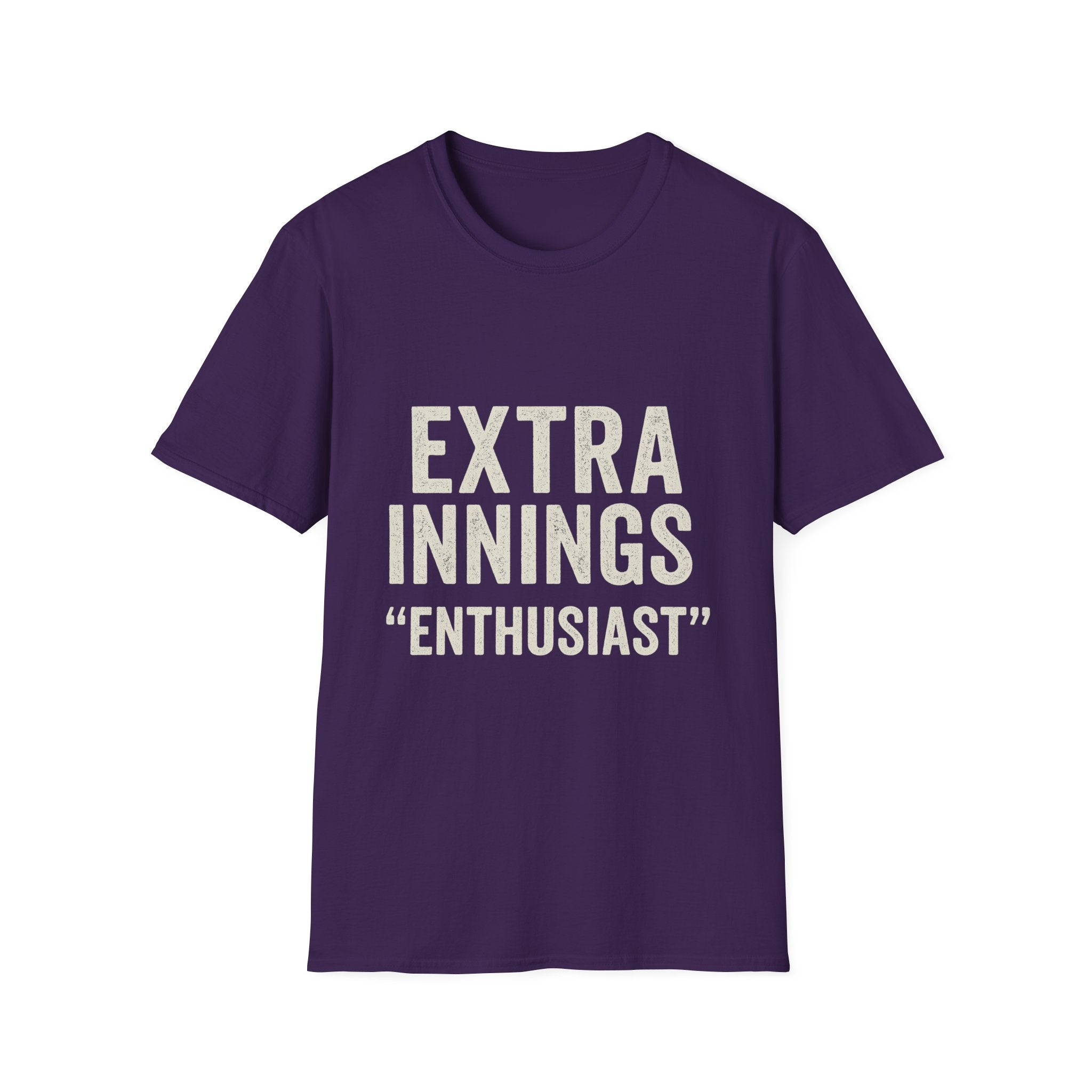 Extra Innings "enthusiast" T-Shirt