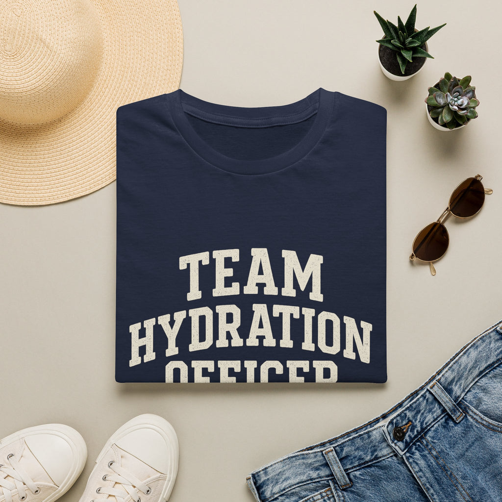 Team Hydration Officer T-Shirt