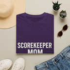 Scorekeeper Mom: Officially Unofficial T-Shirt