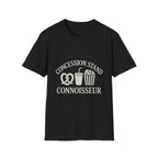 Concession Stand Connoisseur T-Shirt