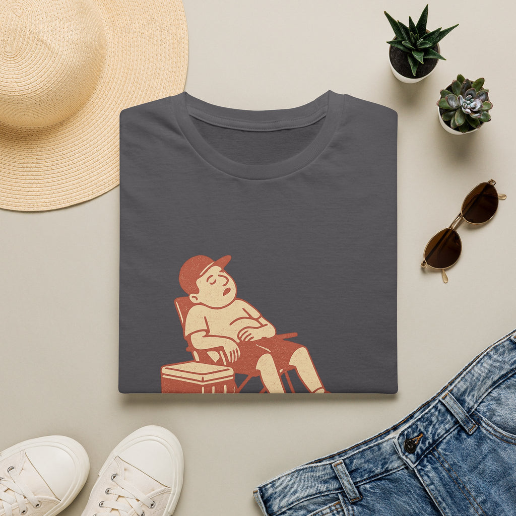 Recharging Between Games T-Shirt