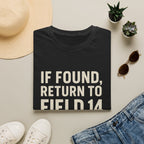If Found Return Ballpark T-Shirt