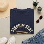 Stadium Seat Survivor T-Shirt