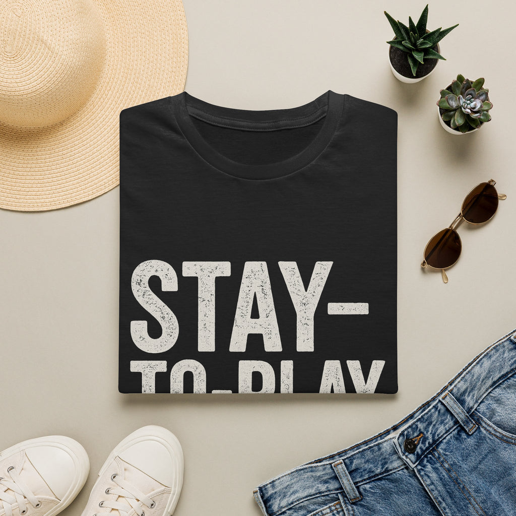 Stay-to-play Survivor T-Shirt