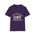 Concession Stand Connoisseur T-Shirt