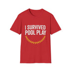 I Survived Pool Play T-Shirt