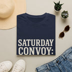 Saturday Convoy: Wheels Up At 6 T-Shirt