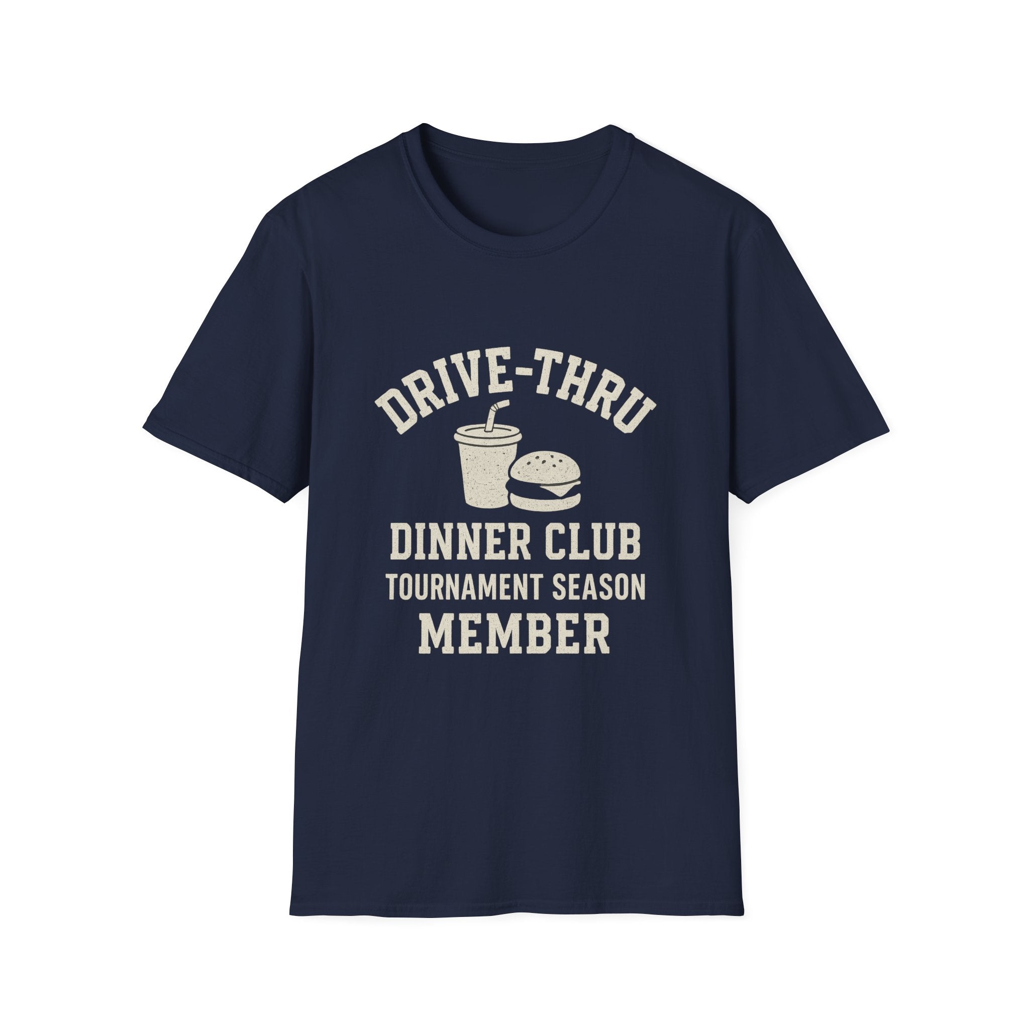 Drive Thru Dinner Club T-Shirt