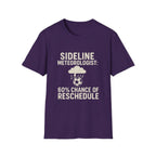 Sideline Meteorologist T-Shirt