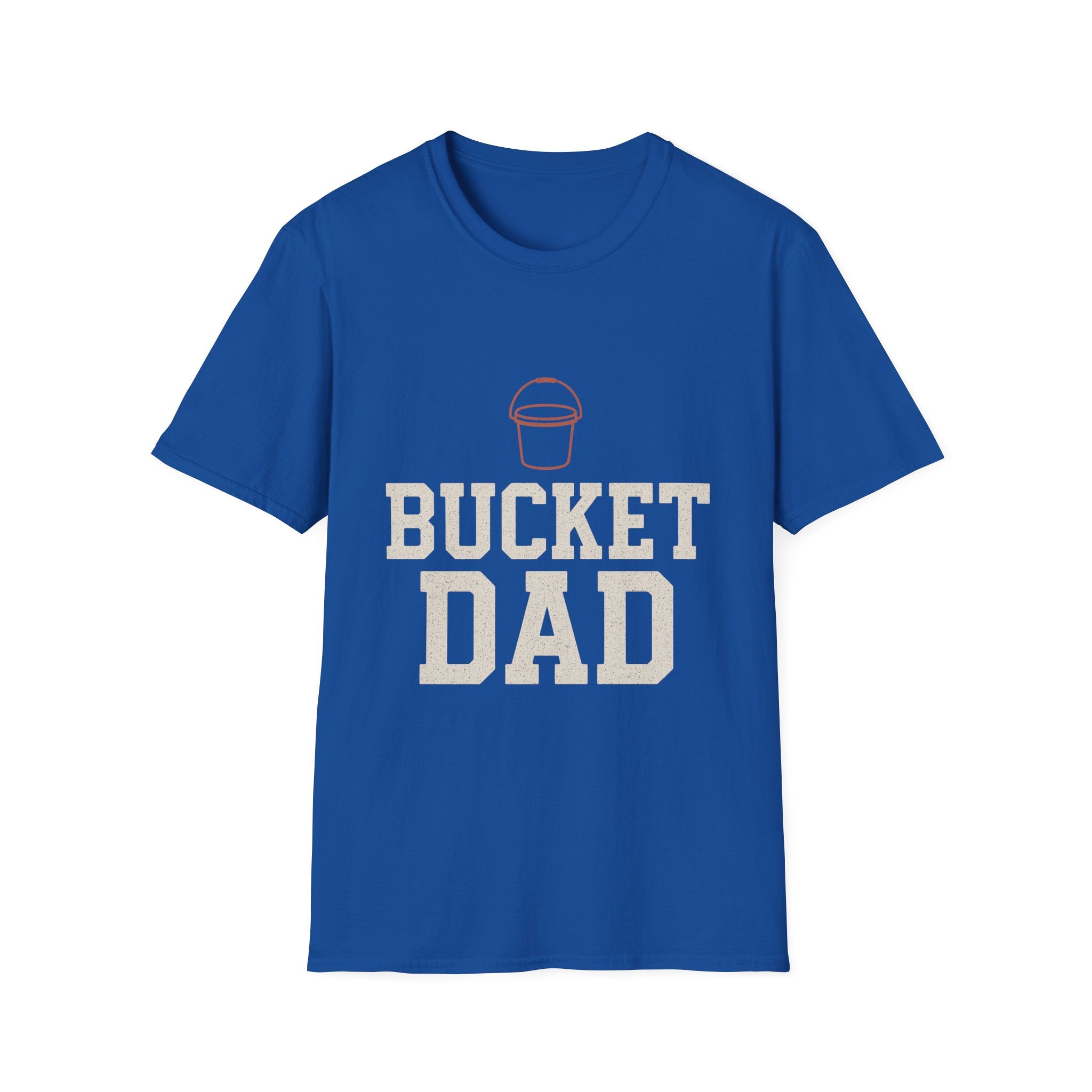 Bucket Dad T-Shirt