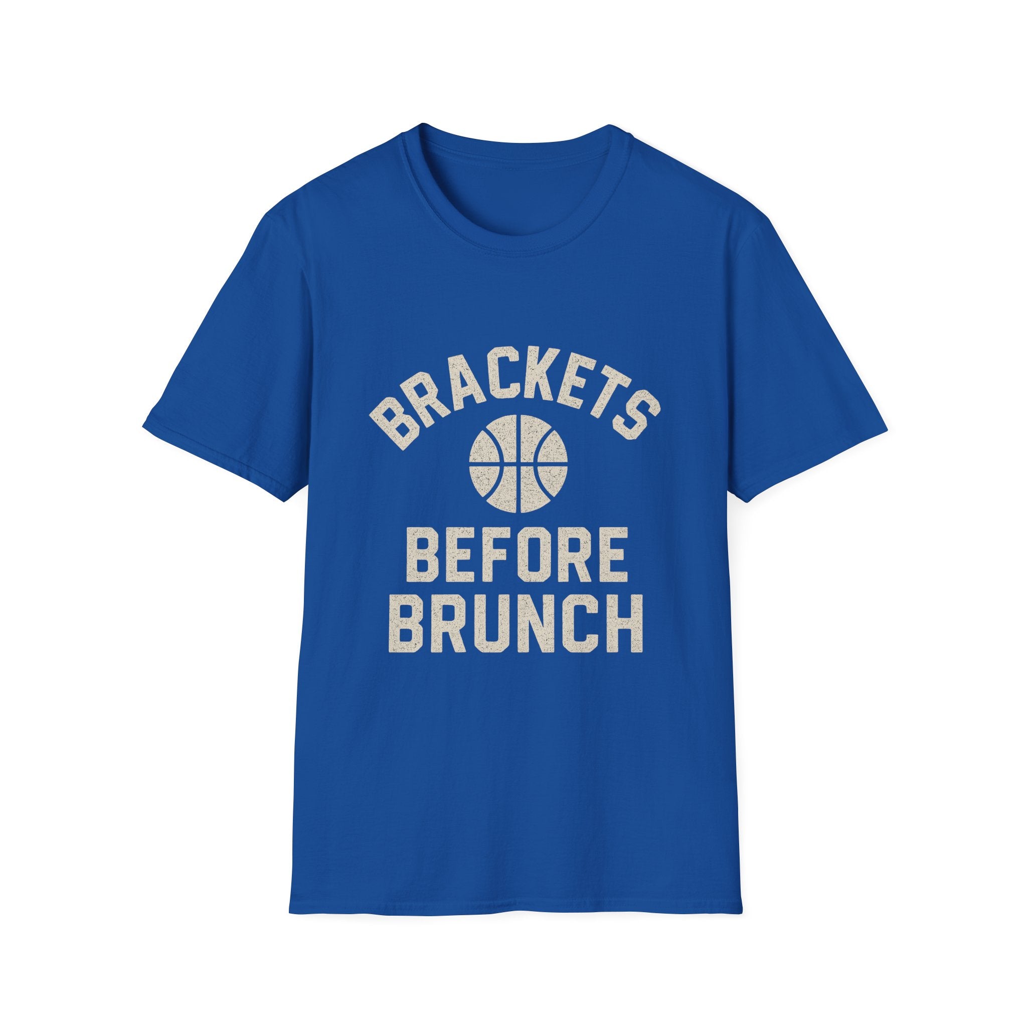 Brackets Before Brunch T-Shirt