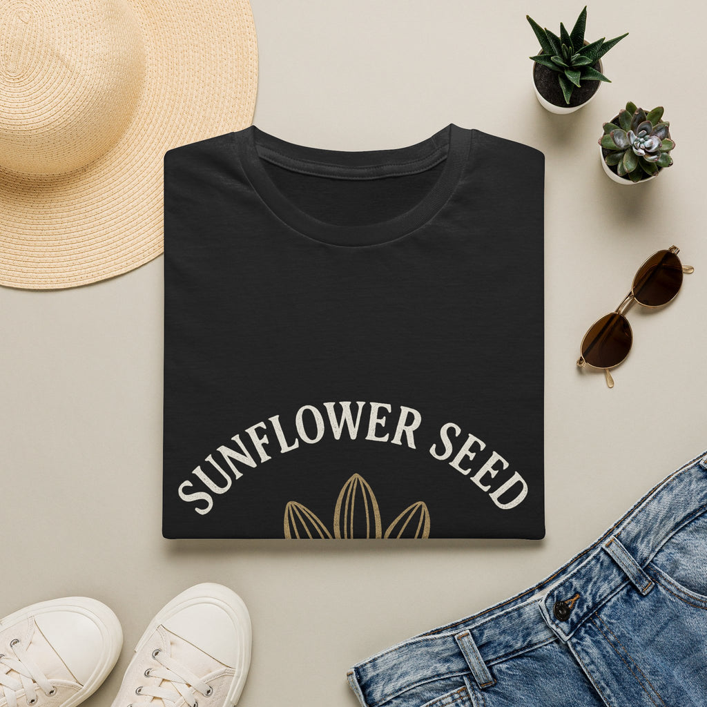 Sunflower Seed Sommelier T-Shirt