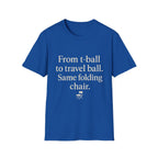 Tball To Travel Ball T-Shirt
