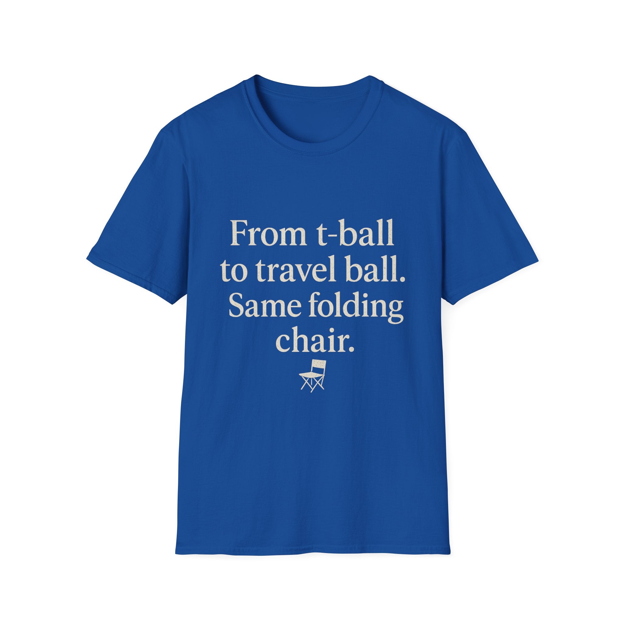 Tball To Travel Ball T-Shirt
