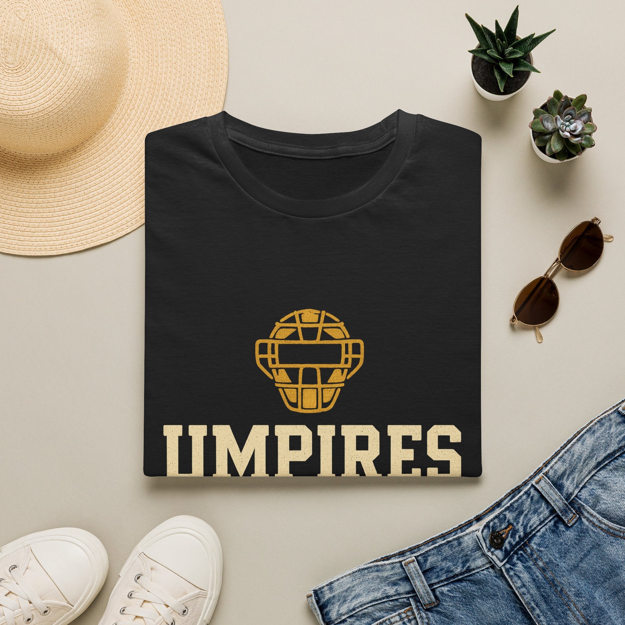 Umpires Are Awesome T-Shirt