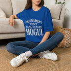Tournament Tent Real Estate Mogul T-Shirt
