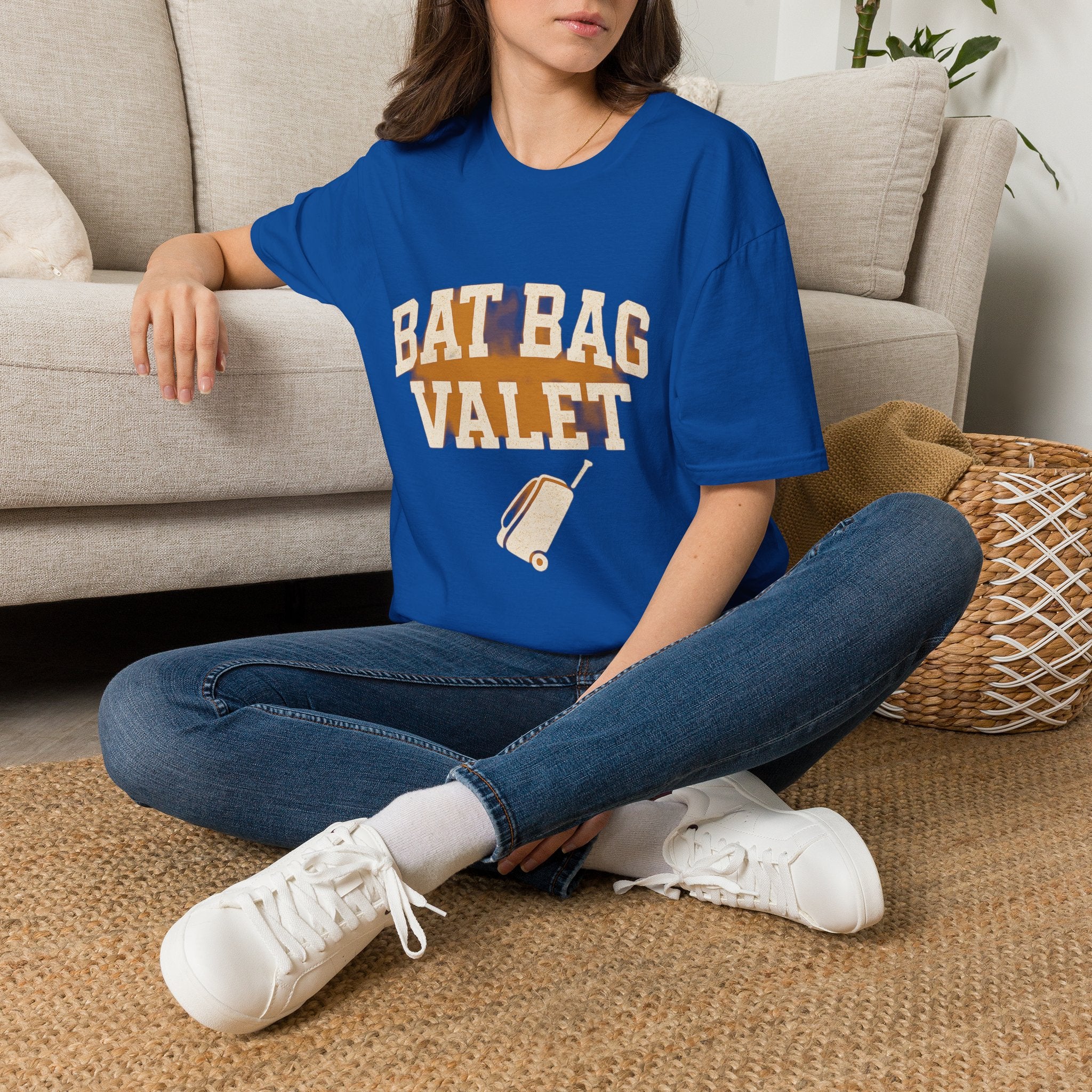 Bat Bag Valet T-Shirt