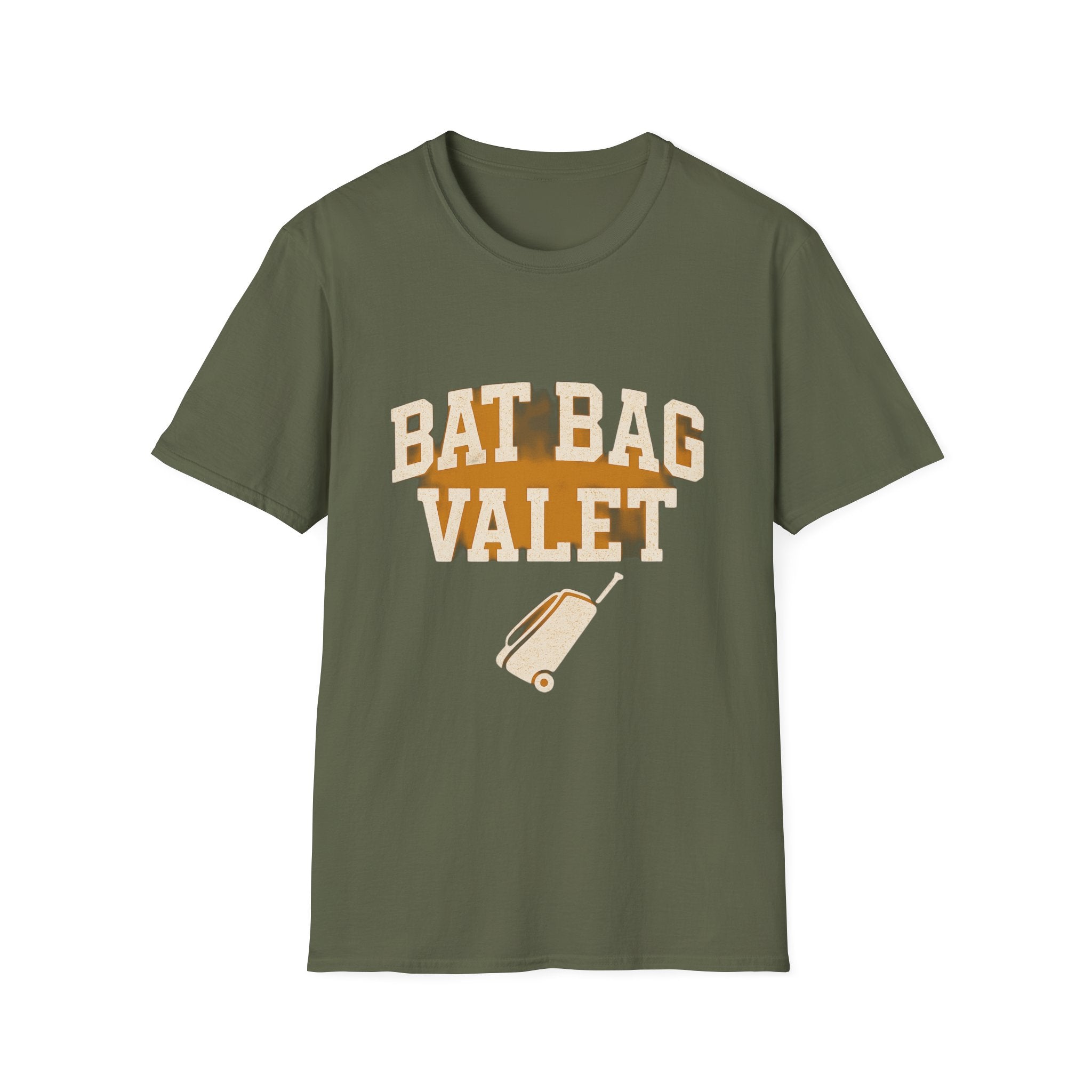 Bat Bag Valet T-Shirt