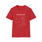 The Strike Zone (Baseball) T-Shirt