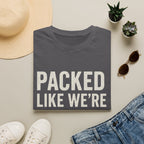 Packed The Garage T-Shirt