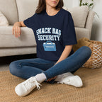 Snack Bag Security T-Shirt