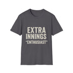 Extra Innings "enthusiast" T-Shirt