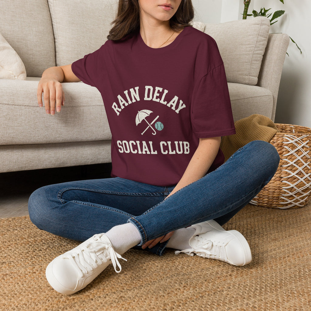 Rain Delay Social Club T-Shirt