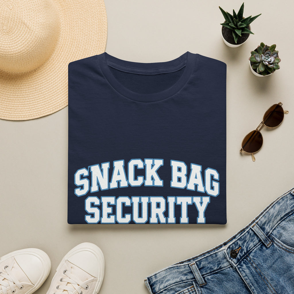 Snack Bag Security T-Shirt