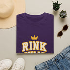 Rink Royalty: Parent Division T-Shirt