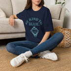Be Kind To Blue T-Shirt