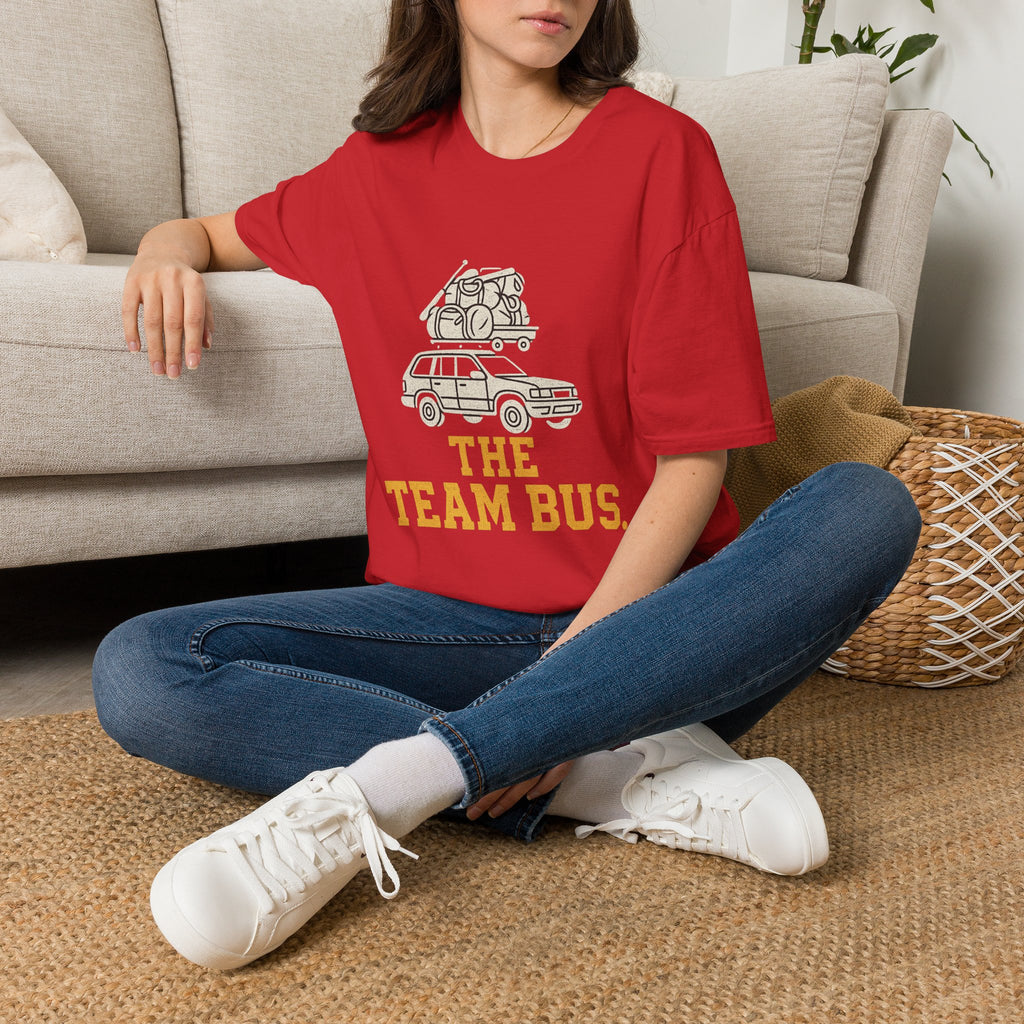 The Team Bus T-Shirt