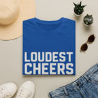 Loudest Cheers For The Libero T-Shirt