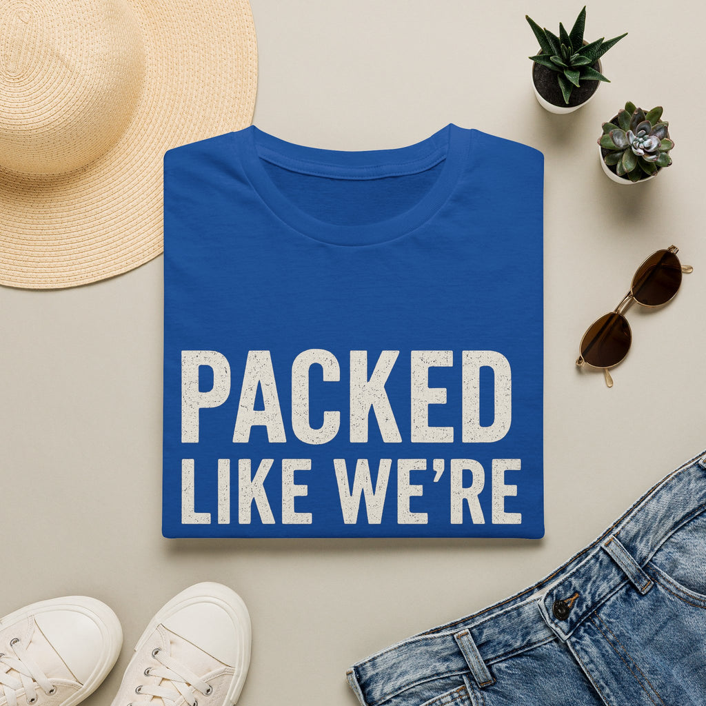 Packed The Garage T-Shirt