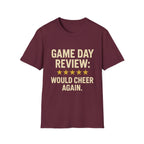 Game Day Review T-Shirt