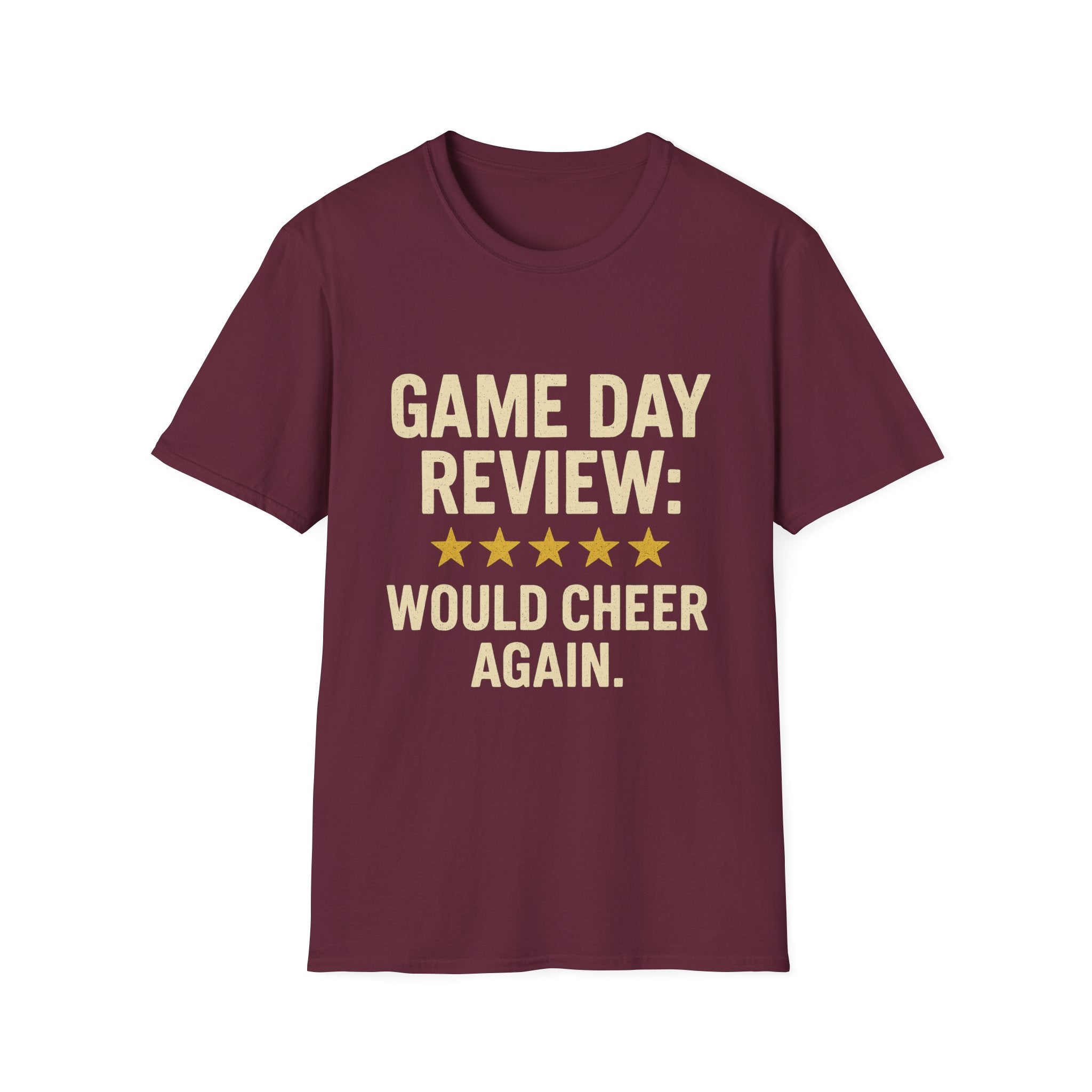 Game Day Review T-Shirt