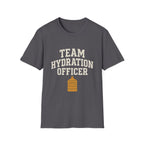 Team Hydration Officer T-Shirt