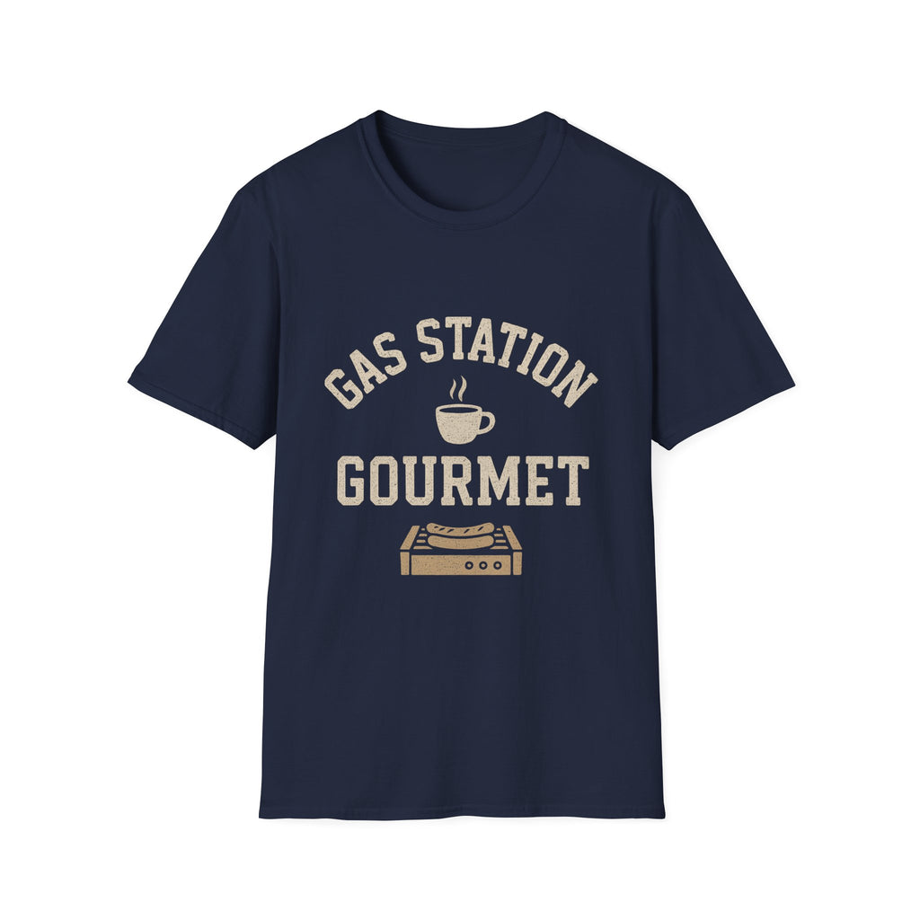 Gas Station Gourmet T-Shirt
